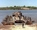Mobile Floating Assault Bridge-Ferry 1980