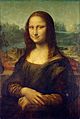 Mona Lisa, by Leonardo da Vinci, from C2RMF retouched