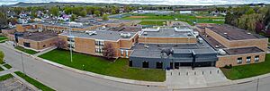 Mondovi High-Middle School