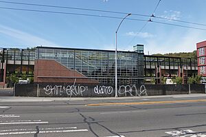 Mount Baker Station from MLK Way (20400419804)