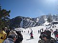 Mount Baldy Skiing