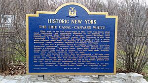 NYS-historic-marker-Manlius-Center