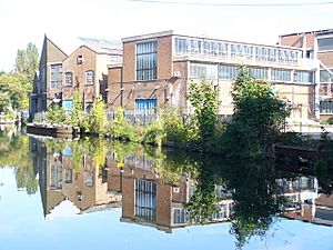 Nash Mills - geograph.org.uk - 1511490