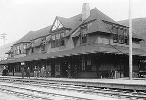 Nelson BC CPR station