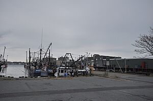 NewBedfordMA MerrillsWharfHD CoalPocketPier