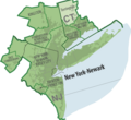 New York Combined Metro Area