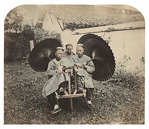 No. 47 in Sketches of Chinese Life and Character, William Saunders