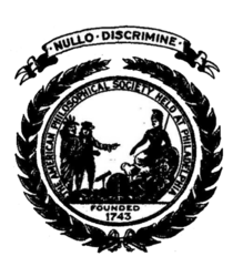 Nullo Discrimine The American Philosophical Society