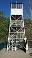Ocoee whitewater fire tower