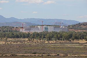 Olbia, ospedale Mater Olbia (01)