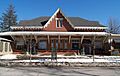 Old Colony Station Taunton