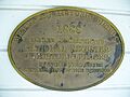 Orlando Mizell-Leu House Hist Dist plaque01