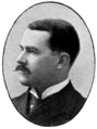 Otto Conrad Waldemar Cedercrantz - from Svenskt Porträttgalleri II