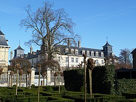 Oud-Rekem-Kasteel d'Aspremont-Lynden (2)