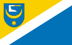 POL gmina Żabno flag