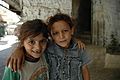 Palestinian Children in Hebron