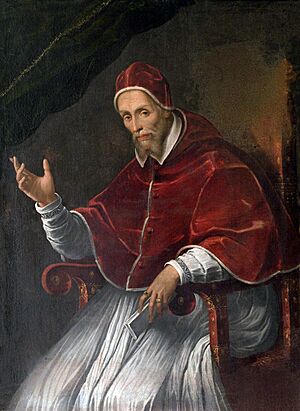 Papa Urbano VII (Pope Urban VII)