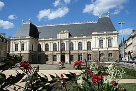 The Parliament of Brittany.
