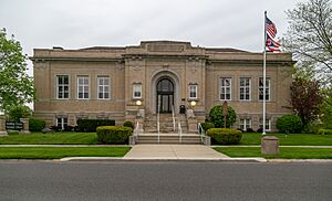Paulding County Carnegie Library — Paulding, Ohio