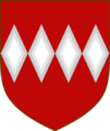 Philip d'Aubigny Coat of arms