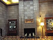 Phoenix-Building-Arizona Biltmore Hotel History room-1929-1