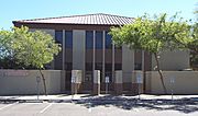 Phoenix-North Phoenix High School-1939