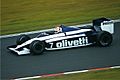 Piquet - Brabham-BMW BT 54 1985-08-02