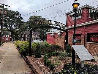 Pitman Grove