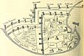 Plan of Acre. After a Drawing by Marino Sanuto (11229880494)