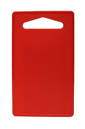 Planche à découper 24x15 cm rouge - 2