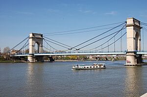 Pont du Port à l'Anglais