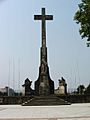 Pontevedra cruz