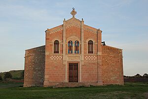 Pozzomaggiore - Chiesa di San Costantino (02)