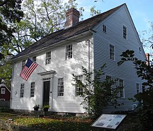 Pratt House Exterior
