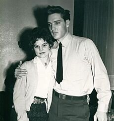 Priscilla & Elvis in Germany