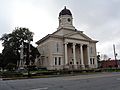 Pulaski County Courthouse Northeast corner