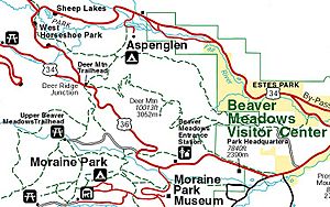 RMNP-Map-BeaverMeadows