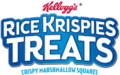 Ricekrispiestreats brand logo