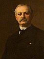Roger Wolcott by Frederic Porter Vinton