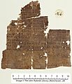 Rylands Nicene Creed papyrus
