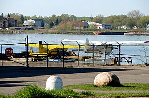 SSM Water Aerodrome