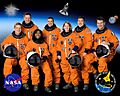 STS-120 crew