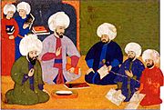 Sahname-i Selim Khan 9r
