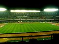 Salt Lake Stadium in Kolkata 