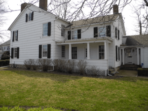 Samuel and Elbert Jackson House - Wantagh NY