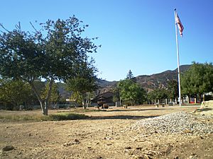 San Fernando Pioneer Memorial Cemetery, Sylmar