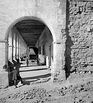 San Fernando Rey de Espana circa 1900 Keystone-Mast