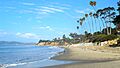 SantaBarbaraCA ButterflyBeach 20170911