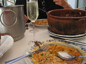Seafood Rice, Arroz de Marisco (2)