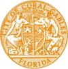 Official seal of Coral Gables, Florida